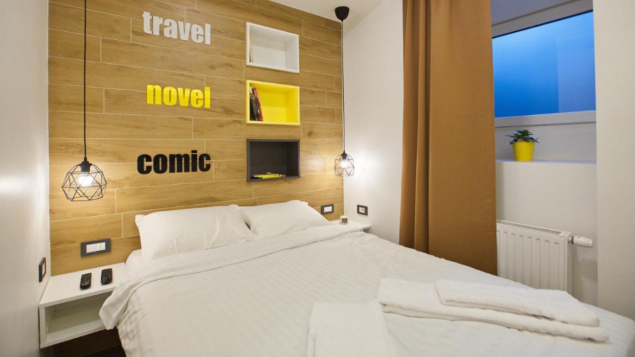 Bedroom More Than A Bed Zagreb Exterior photo